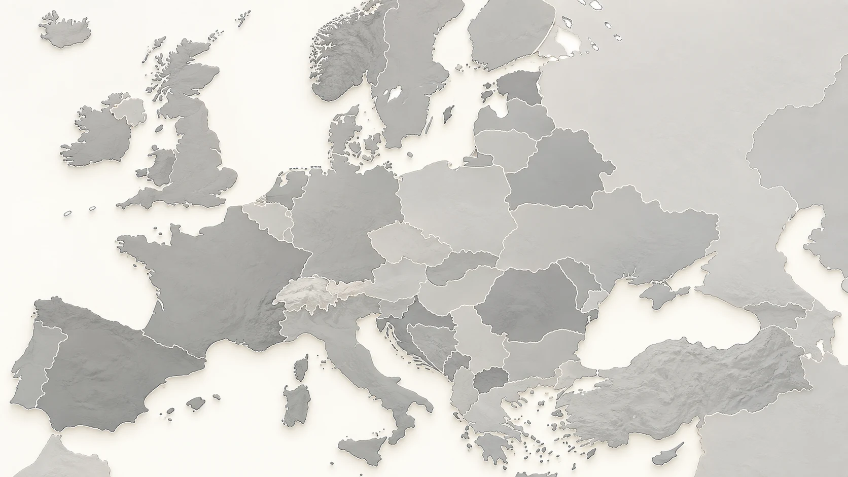 BCM Netzwerk in Europa