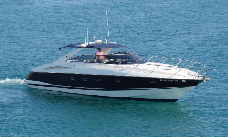 Sunseeker Camargue 50